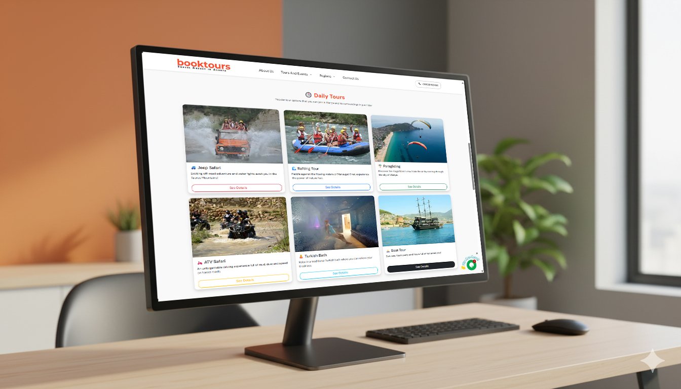 Content Tours Alanya